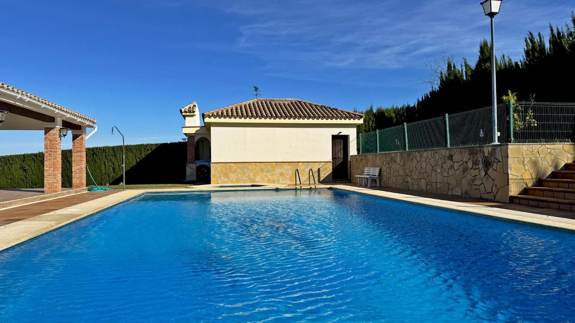El Bosque Del Duende - Ole Solutions Villa Arcos de la Frontera Spain